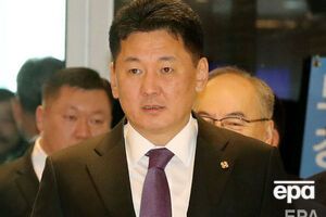 Хурэлсух отказался от участия в Петербургском международном экономическом форуме в России