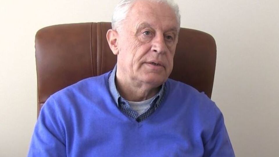 Грач: Такого я еще не встречал – чтобы меня обвиняли в антироссийских настроениях