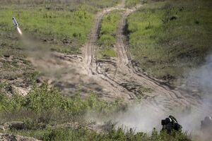 В Украине впервые испытали Javelin