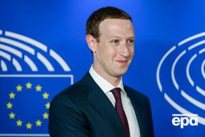 Цукерберг прибыл на слушания в Европарламент