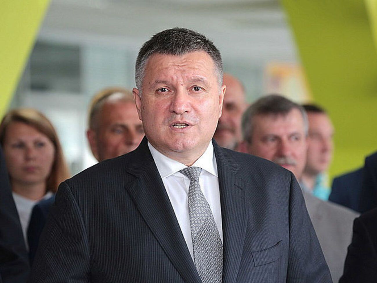 Аваков насчитал более 50 сомнительных матчей в украинском футбольном первенстве