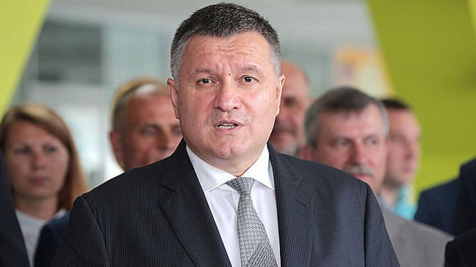 Аваков насчитал более 50 сомнительных матчей в украинском футбольном первенстве