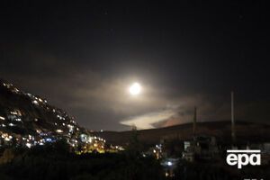 Усі ізраїльські літаки повернулися на базу, незважаючи на обстріл сирійськими силами ППО