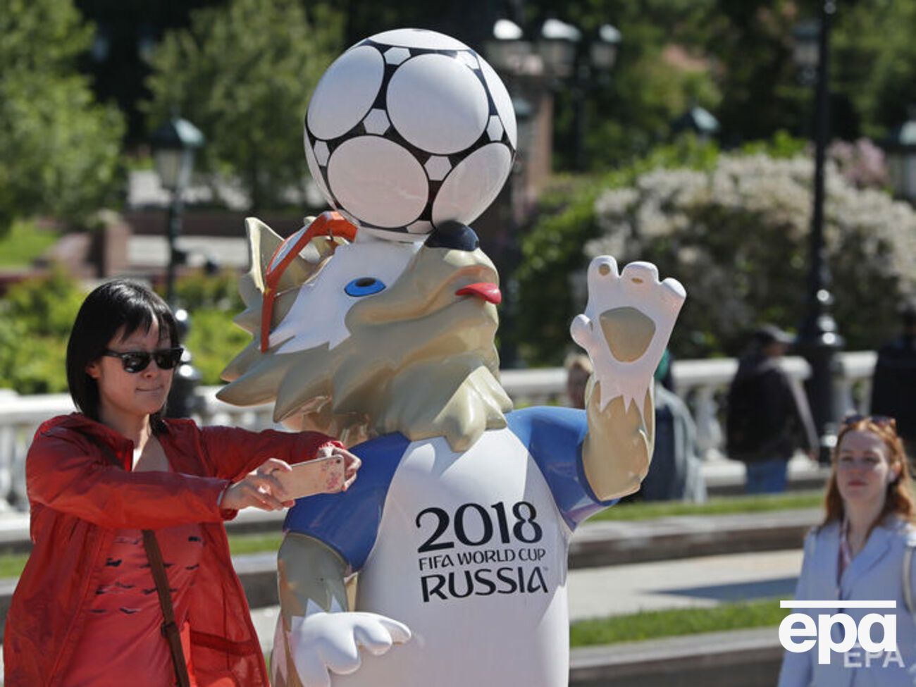 ФИФА не нашла нарушений в допинг-пробах российских спортсменов