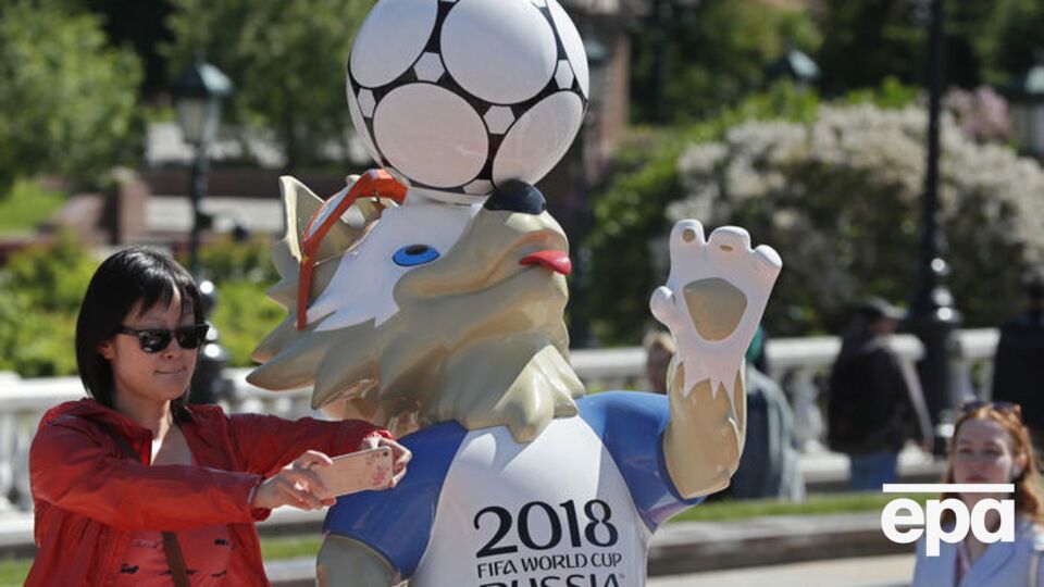 ФИФА не нашла нарушений в допинг-пробах российских спортсменов