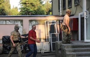 "Київський суд" Сімферополя заарештував Смаїлова