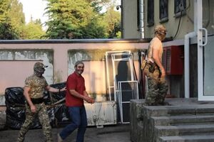 "Киевский суд" Симферополя арестовал Смаилова