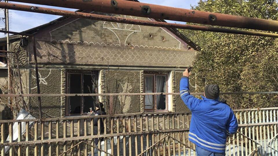Талаківка неодноразово зазнавала обстрілів сепаратистів