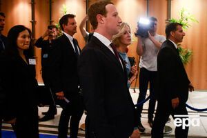 Цукерберг у Європарламенті: Ми були недостатньо готовими до скоординованих кампаній із дезінформування