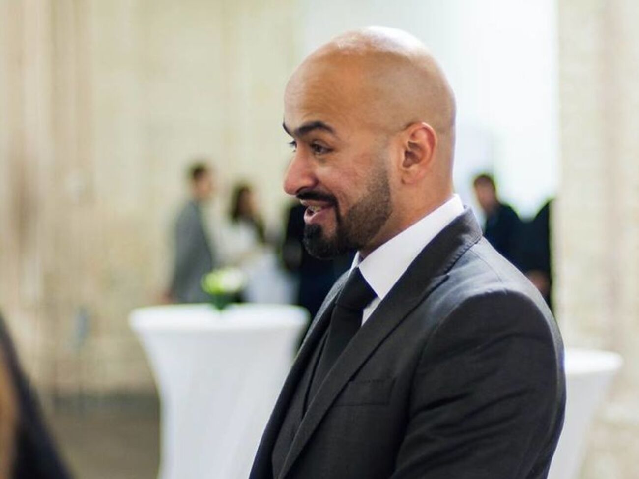 Маси Найем рассказал, что его брату лучше