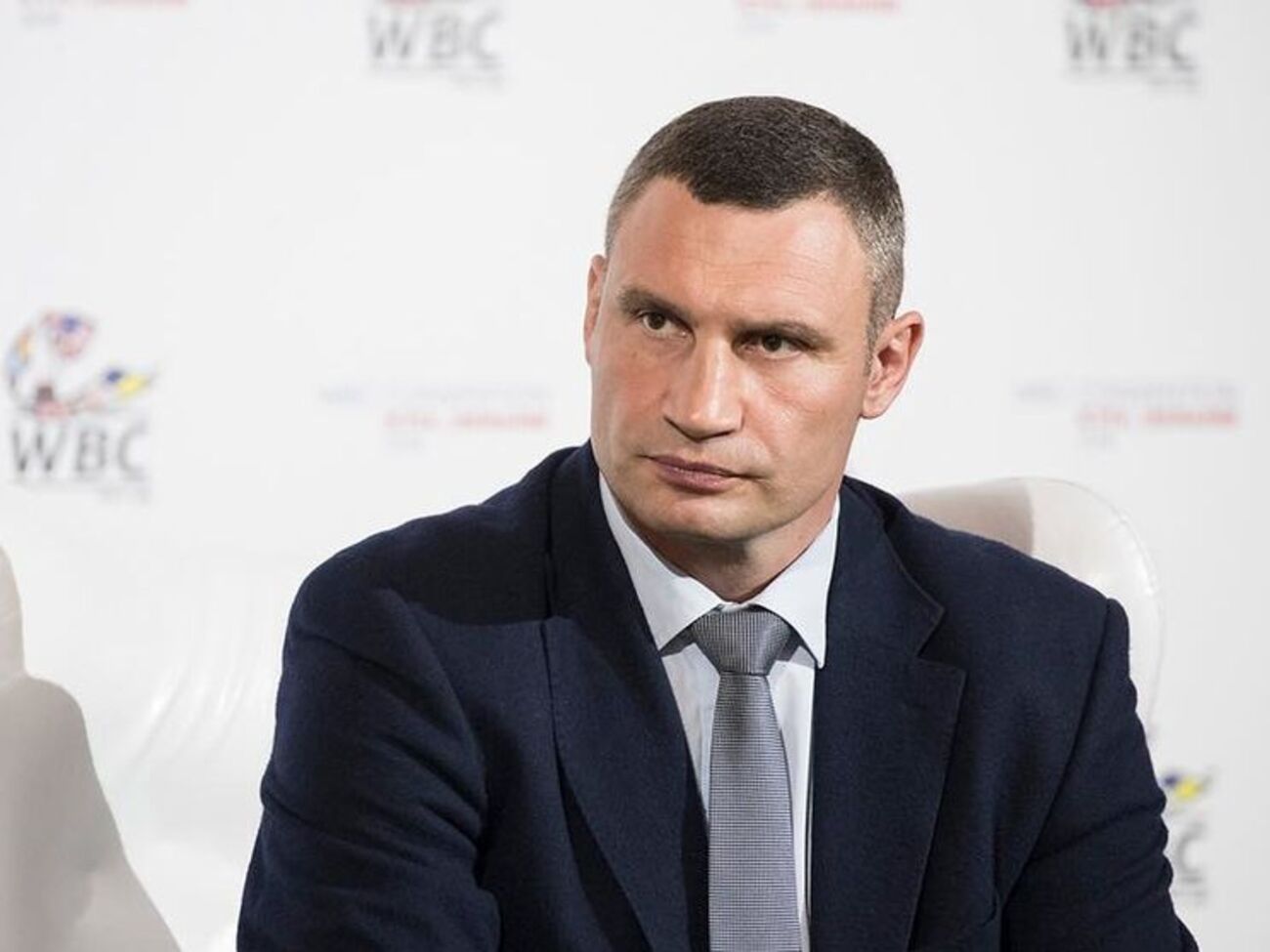 Кличко про Сенцова: Є&nbsp;багато прикладів порушення прав людини в Росії, але це один із кричущих випадків, коли людина може в будь-який момент померти