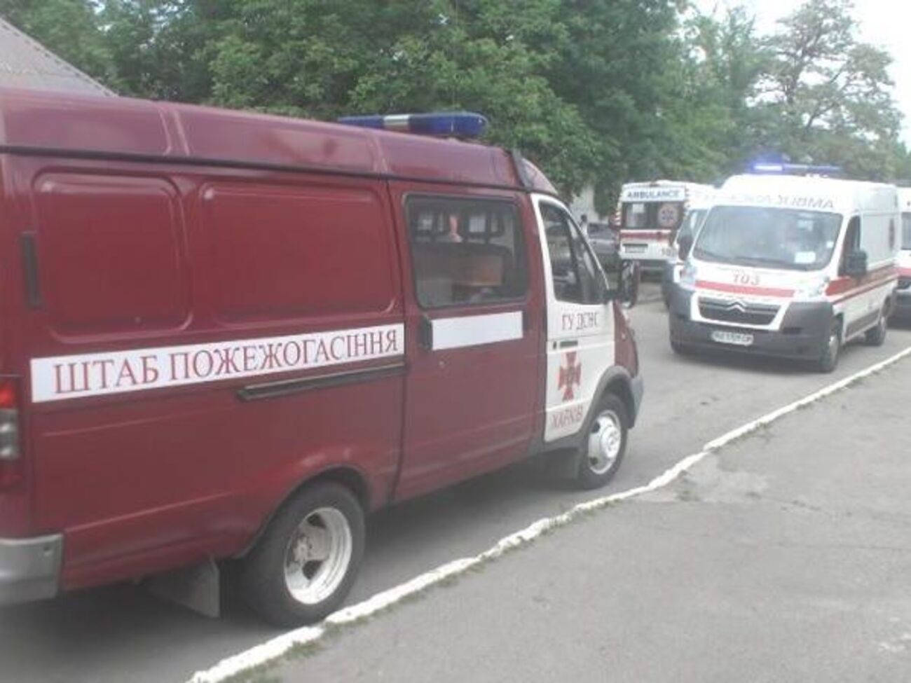 Інцидент стався у школі №3 Харкова