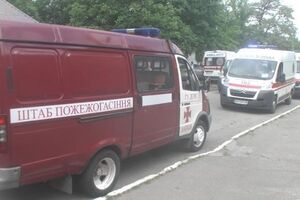 Инцидент произошел в школе №3 Харькова