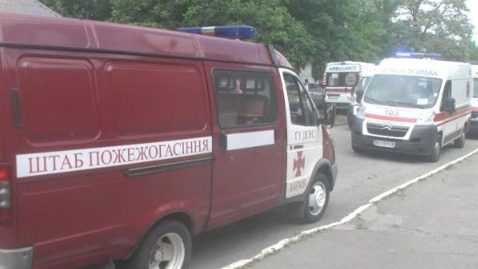 Инцидент произошел в школе №3 Харькова