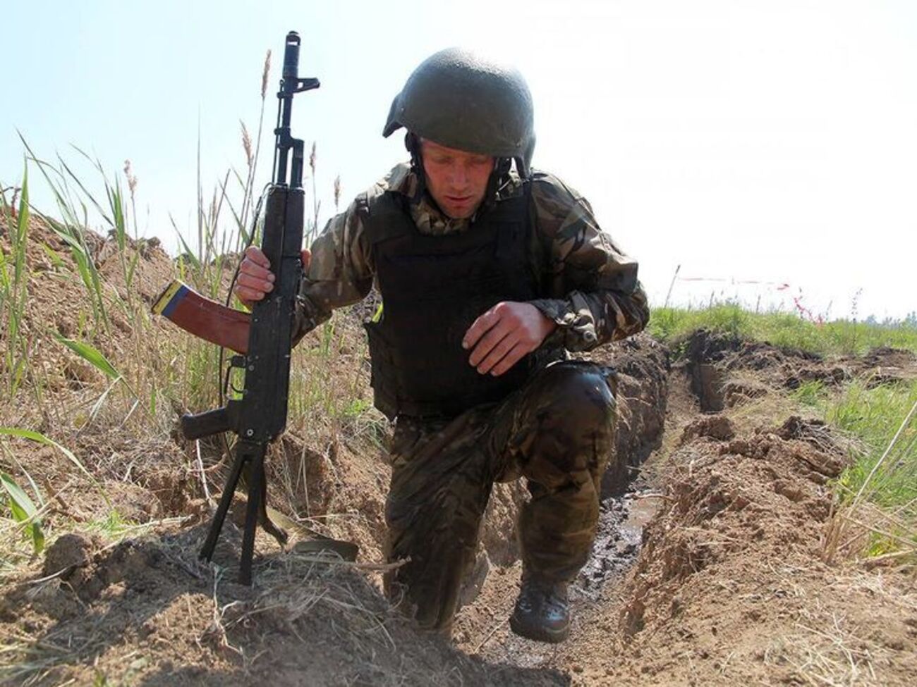 ЗСУ 22 травня втратили одного бійця
