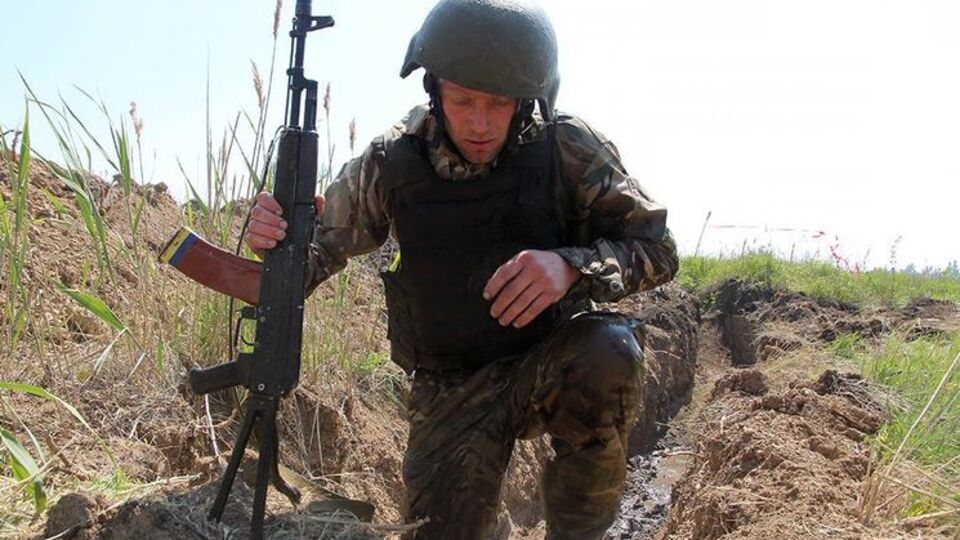 ВСУ 22 мая потеряли одного бойца