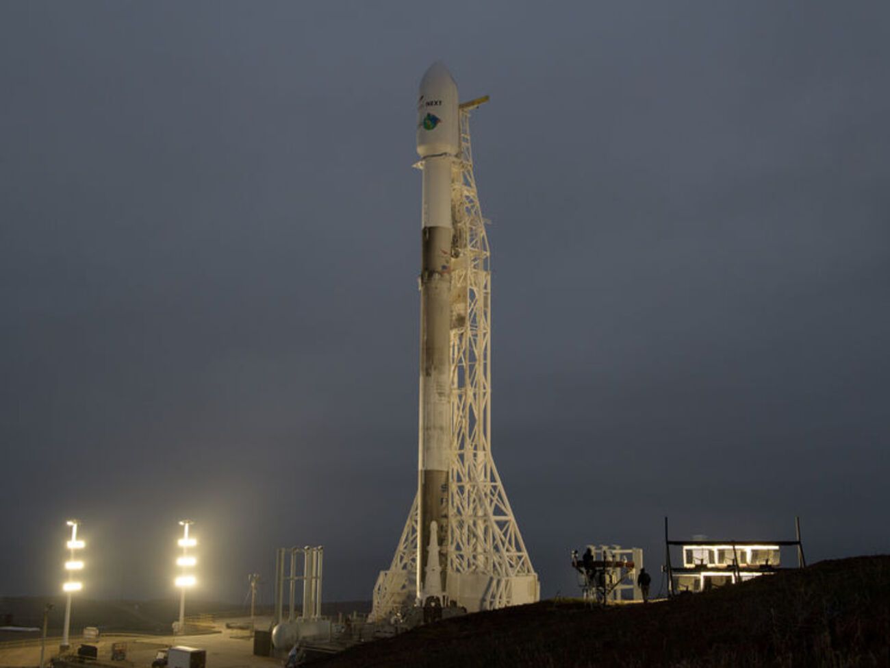 SpaceX провела черговий успішний запуск