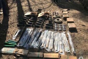 В полиции сообщили, что боеприпасы незаконно вывезли из зоны проведения операции Объединенных сил