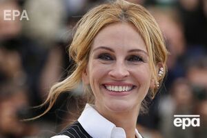 Робертс пришла на концерт Свифт как зритель