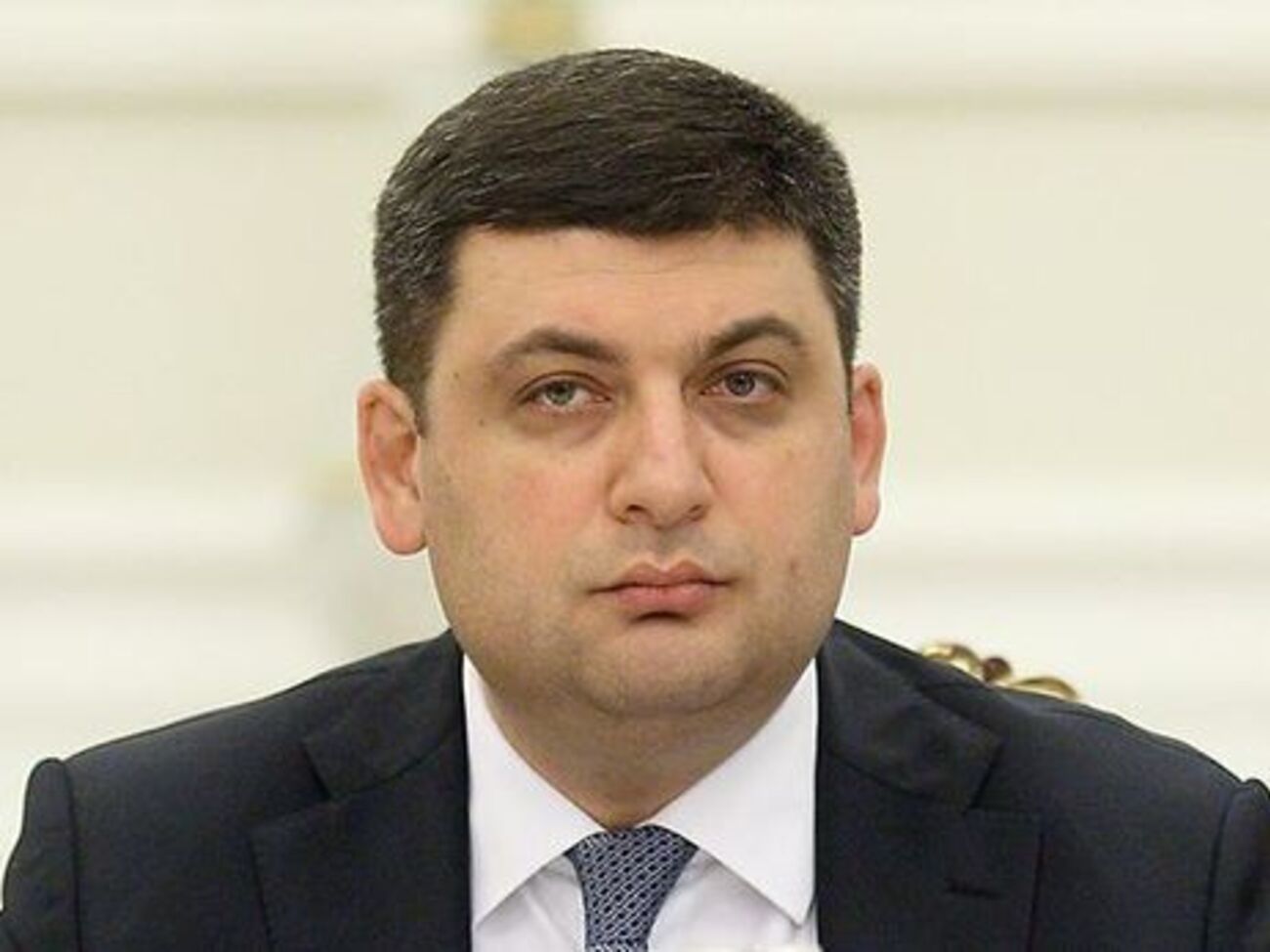 Гройсман:&nbsp;Я понимаю, что пока дороги находятся в неудовлетворительном состоянии