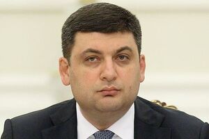 Гройсман: Я понимаю, что пока дороги находятся в неудовлетворительном состоянии