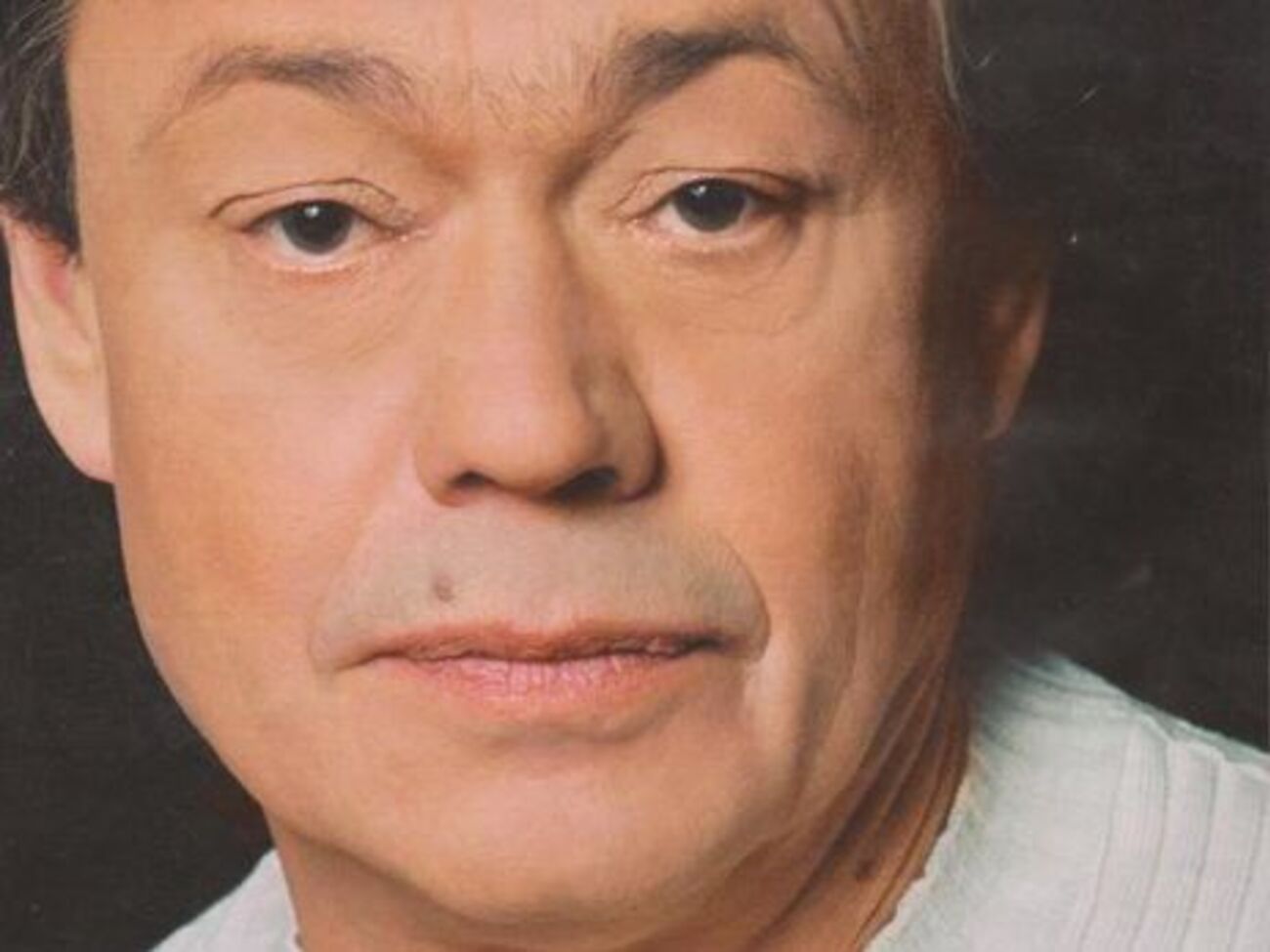 У жовтні 2017 року у Караченцова виявили неоперабельну пухлину