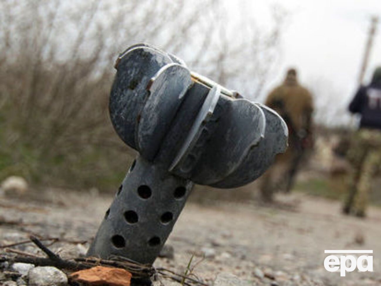 Збройний конфлікт у Донецькій і Луганській областях між українською армією та проросійськими бойовиками почався у квітні 2014 року