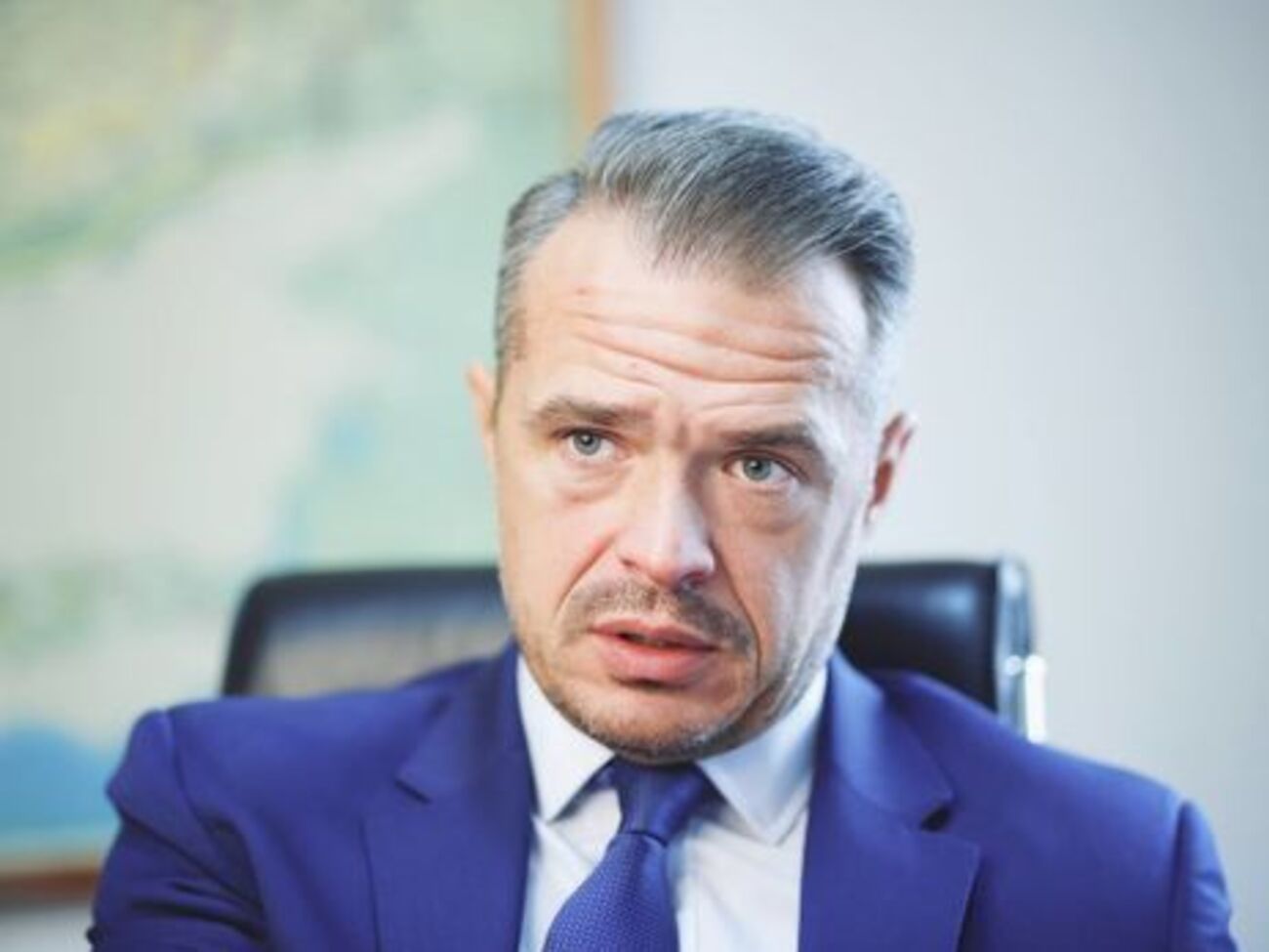 Новак підкреслив, що всі дефекти підрядники ліквідують власним коштом