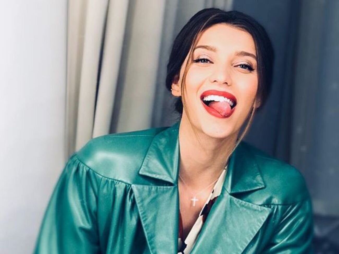 У Тодоренко роман с российским певцом