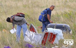 Катастрофа рейса MH17 произошла в 2014 году