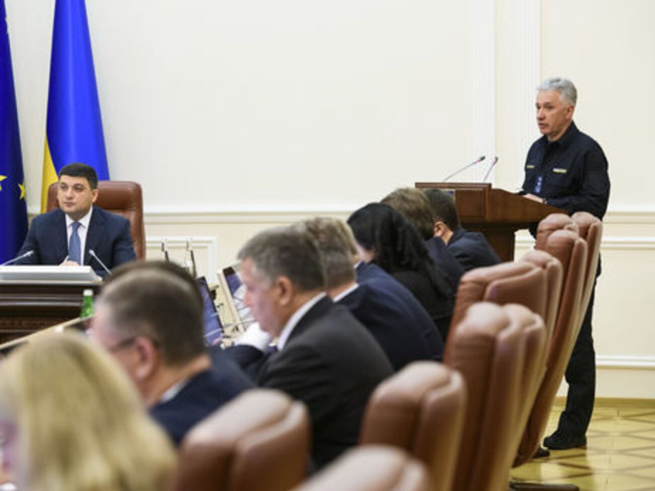 Чечоткін: Понад 30% ТРЦ не повною мірою забезпечені первинними засобами пожежогасіння