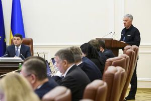 Чечоткін: Понад 30% ТРЦ не повною мірою забезпечені первинними засобами пожежогасіння