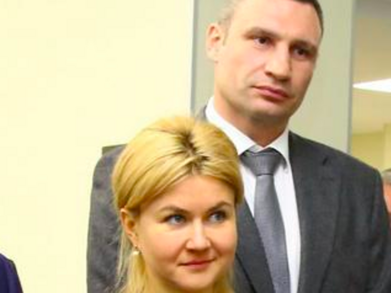 Кличко і Світлична зберігають лідерство другий рік поспіль