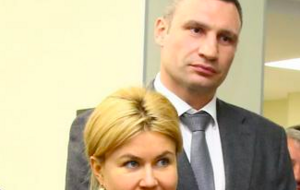 Кличко і Світлична зберігають лідерство другий рік поспіль