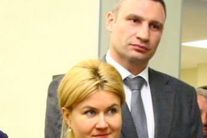 Кличко і Світлична зберігають лідерство другий рік поспіль