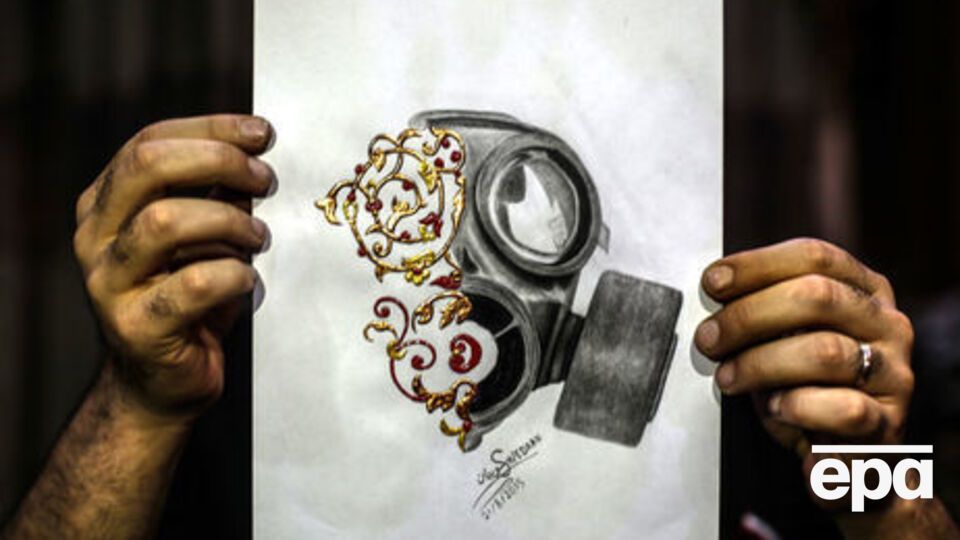 До Конвенції про хімічну зброю приєдналося 192 держави