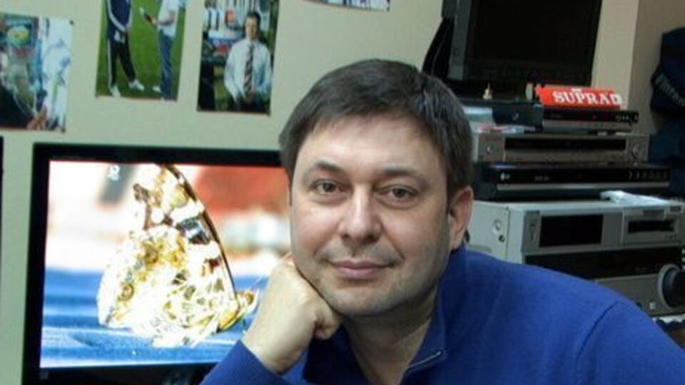 17 травня суд заарештував Вишинського на два місяці