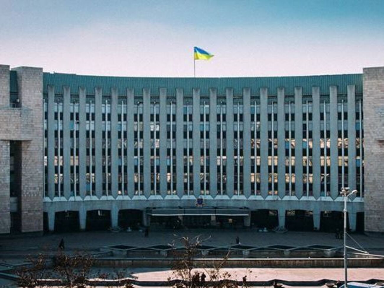 Рекомендацію про заборону поліетиленових пакетів підтримало 44 депутати міськради Дніпра