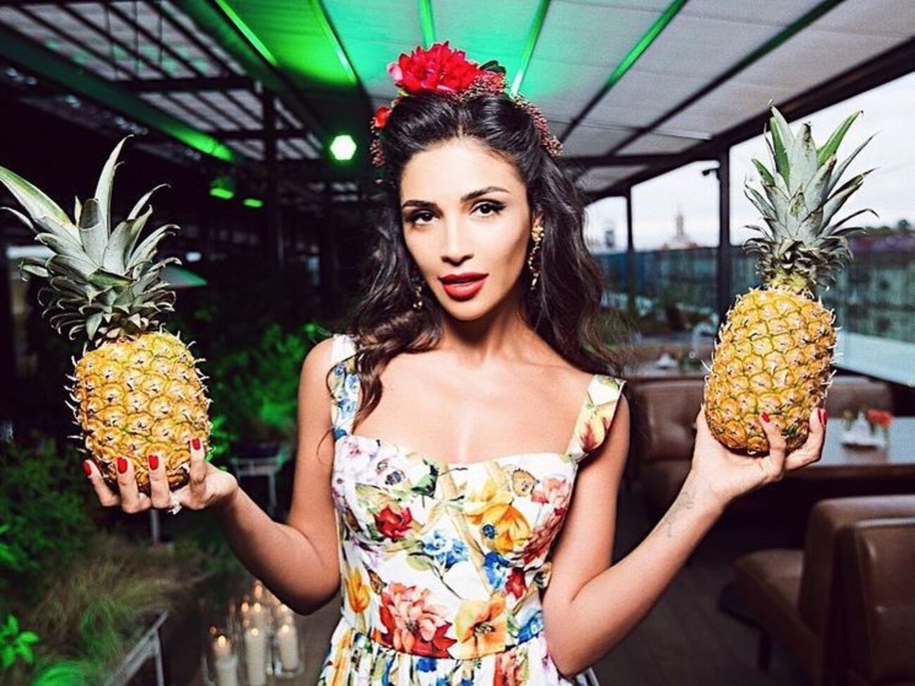 Димопулос:&nbsp;Моя удивительная вечеринка по случаю дня рождения