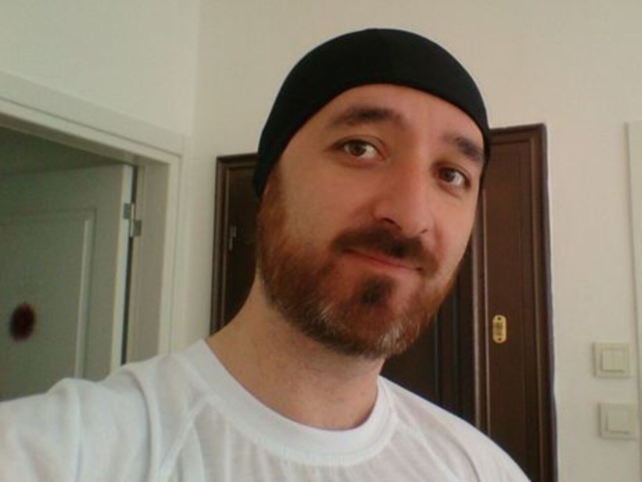 Мустафаева задержали по "террористической статье". Если Сервер &ndash; террорист, то все 45 миллионов граждан Украины террористы