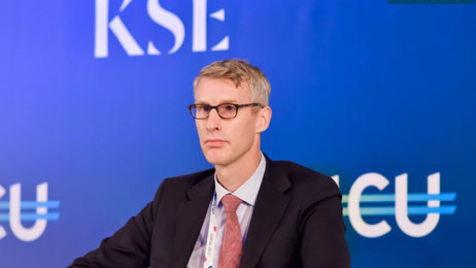 Люнгман розповів про умови четвертого перегляду програми співпраці України і МВФ