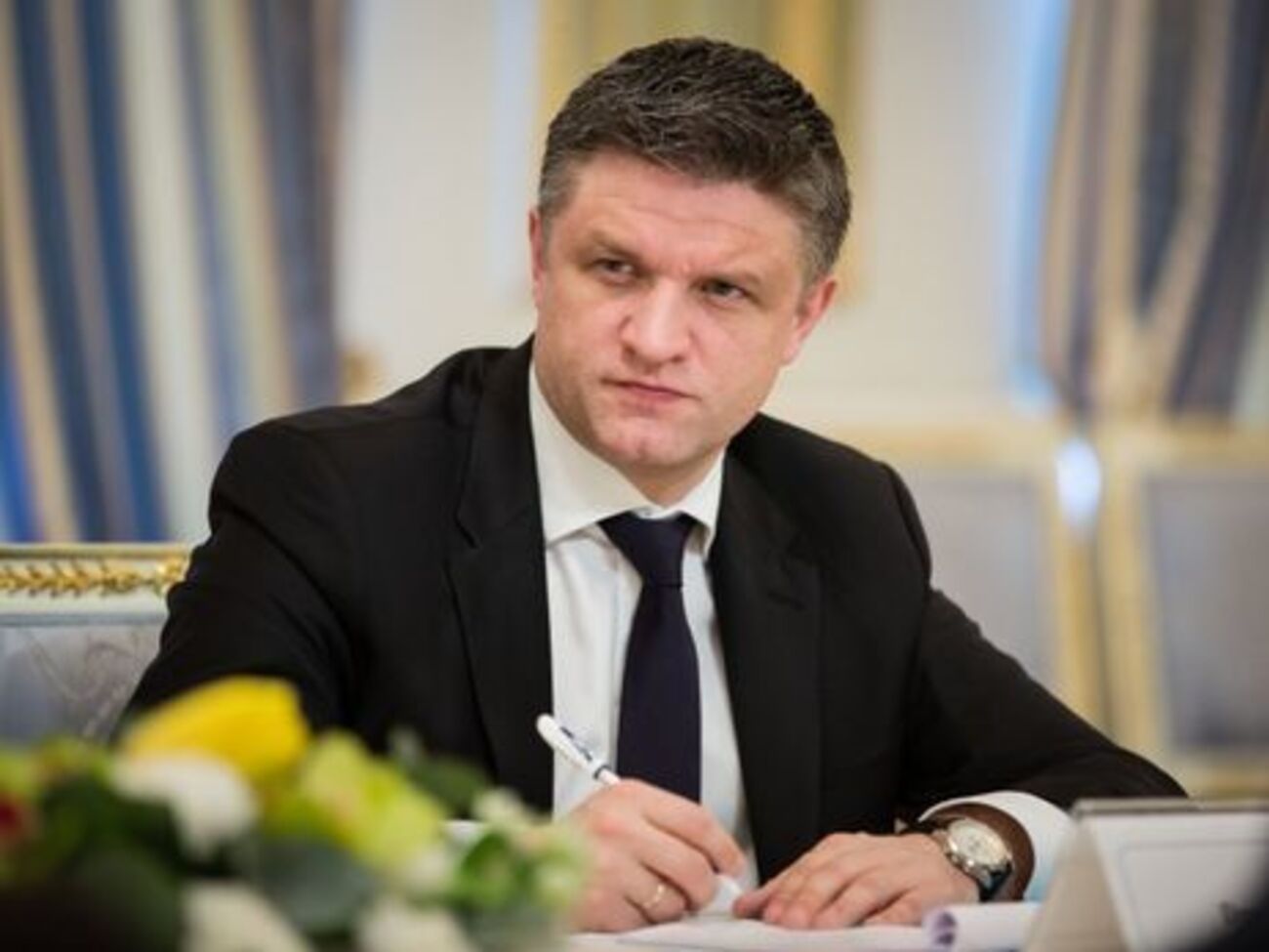 Шимків: Багато хто з представників інвестиційної ради вже провадить інвестиційну діяльність на території України
