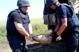 Вибухонебезпечні предмети виявили 22 травня на одному з будівельних майданчиків Одеси