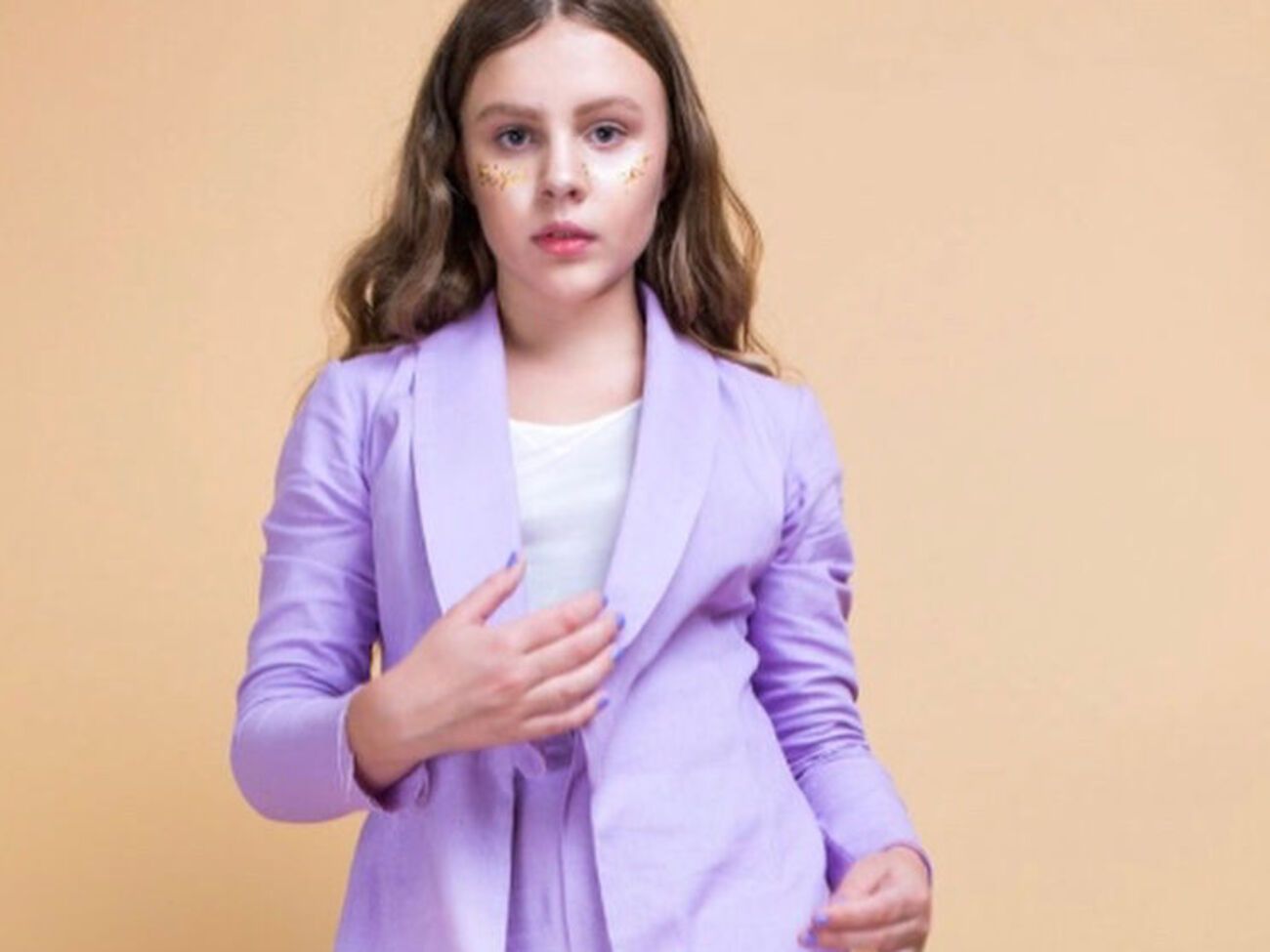 Злата Митчелл стала модельером