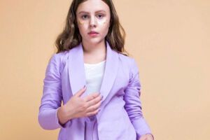 Злата Митчелл стала модельером