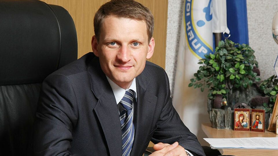 Лянному объявили выговор
