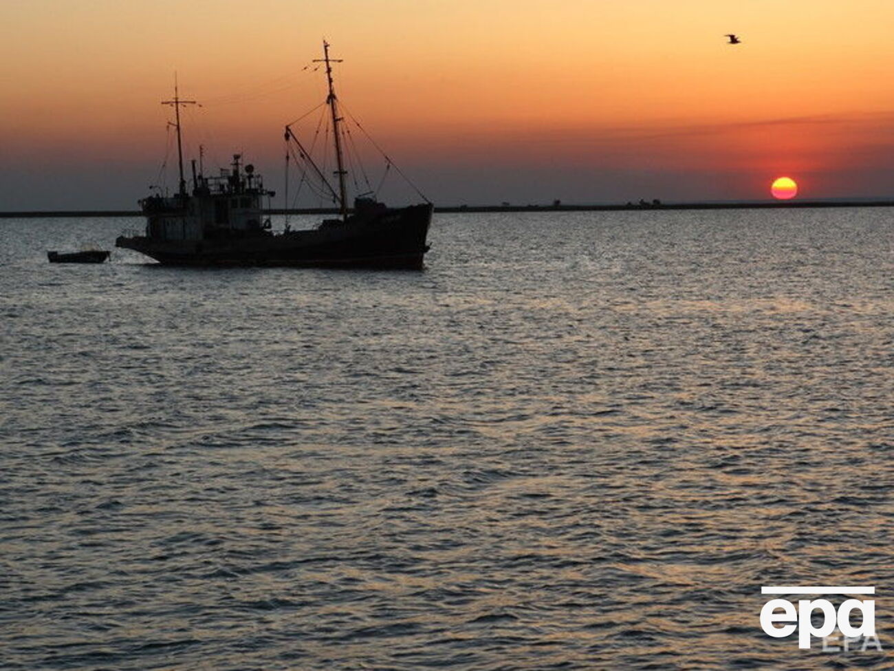 Бабін зазначив, що обмеження торкнулися тієї частини моря, яка розташована ближче до Запорізької та Донецької областей України