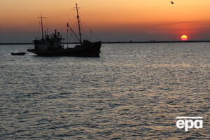 Бабін зазначив, що обмеження торкнулися тієї частини моря, яка розташована ближче до Запорізької та Донецької областей України