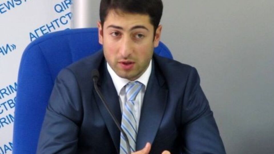 Асана Егіза російські силовики вивезли на своїй машині у невідомому напрямку