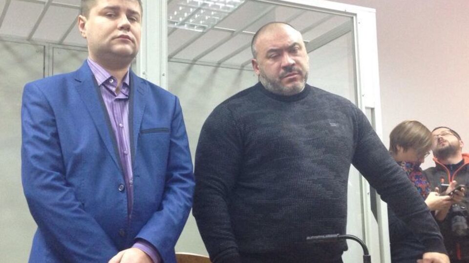 Крысина суд первой инстанции приговорил к условному сроку